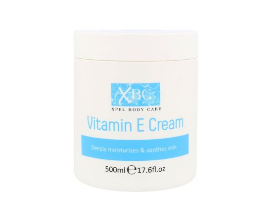 Xpel Body Care / Vitamin E 500ml Ķermeņa kosmētika