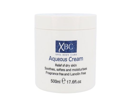 Xpel Body Care / Aqueous Cream 500ml Ķermeņa kosmētika