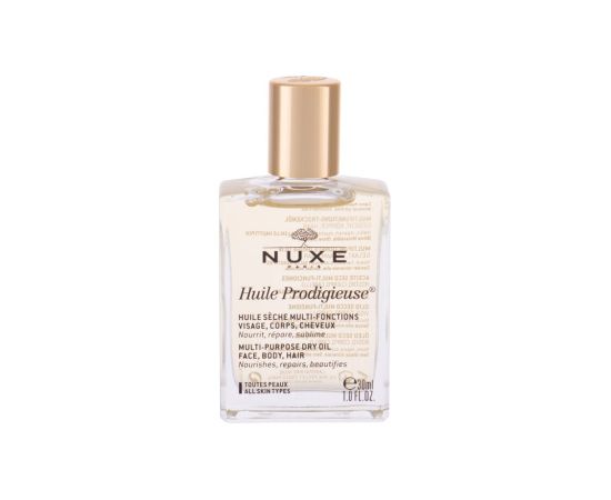 Nuxe Huile Prodigieuse 30ml Ķermeņa kosmētika
