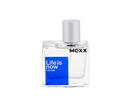 Mexx Life Is Now For Him 30ml Vīriešu Smaržas