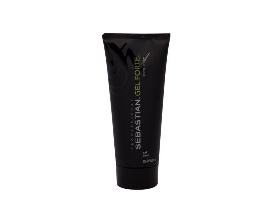 Sebastian Professional Gel Forte 200ml Matu kopšana