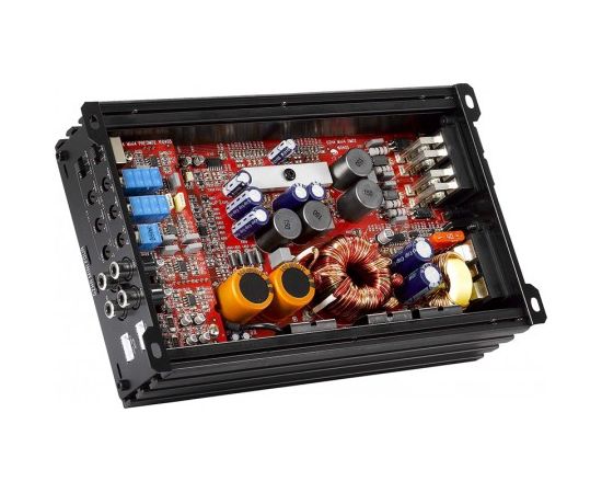 Ground Zero GZHA mini FOUR Автомобильные усилители звука
