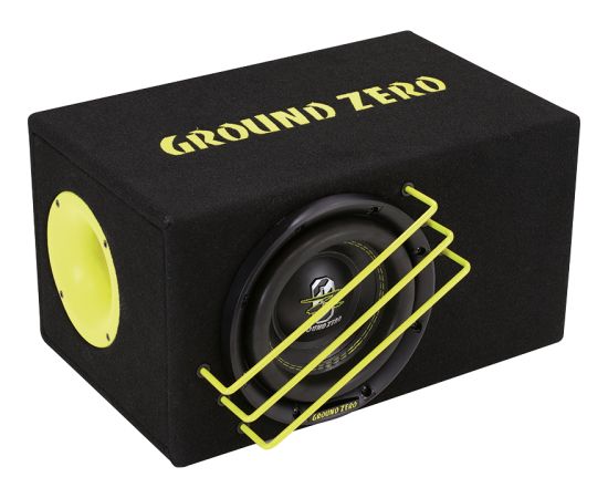 Ground Zero GZRB 20SPL Автомобильные сабвуферы