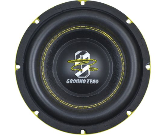 Ground Zero GZRW 8XSPL Автомобильные сабвуферы