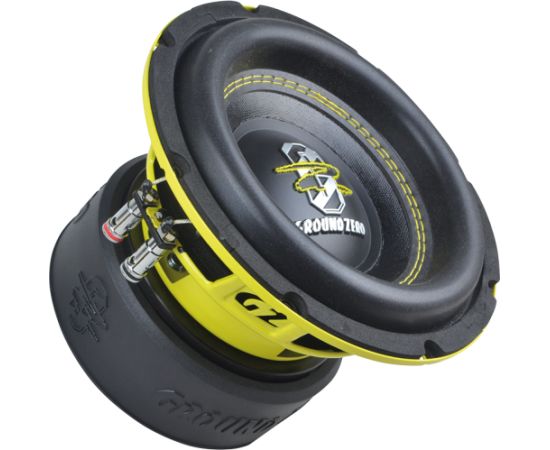 Ground Zero GZRW 8XSPL Автомобильные сабвуферы
