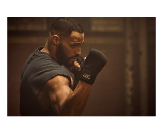 Quick Wraps REEBOK Pro L/XL black Боксерская экипировка