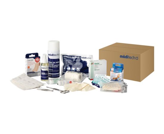 First Aid Kit TREMBLAY 901B Jaunumi - Sports