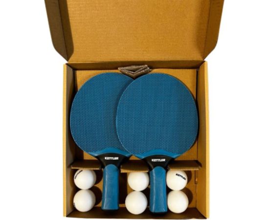 Table tennis bat set KETTLER 1337 Outdoor Настольный теннис