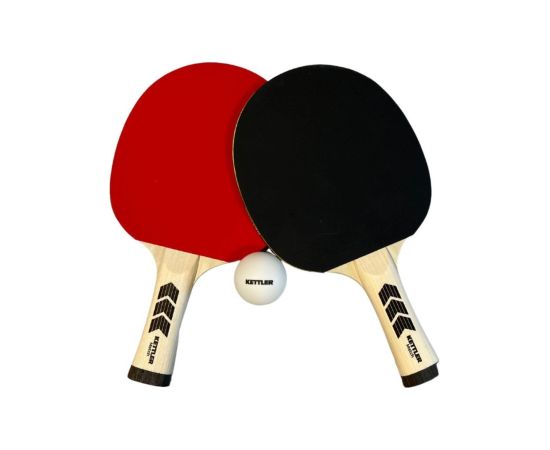 Table tennis bat set KETTLER 1336 Match Настольный теннис