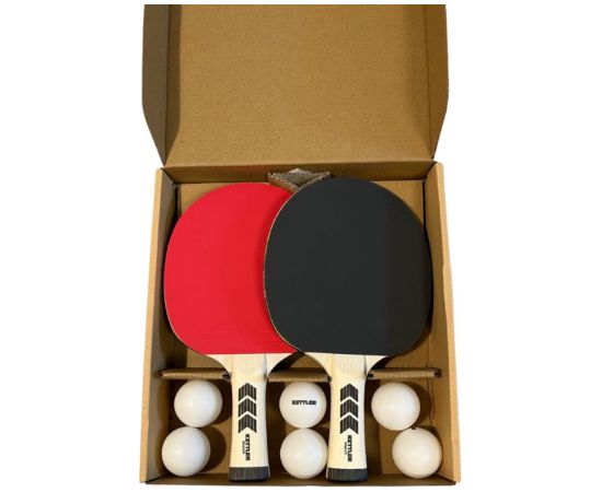 Table tennis bat set KETTLER 1336 Match Настольный теннис