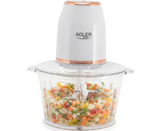 Adler AD 4092 Pārtikas smalcinātājs 2L 800W Jaunumi Sadz. tehnika