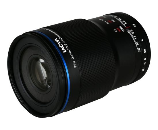 Laowa 90mm f/2.8 2X Ultra Macro APO, L Mount pilna kadra objektīvs Objektīvi