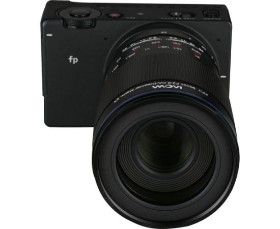 Laowa 90mm f/2.8 2X Ultra Macro APO, L Mount pilna kadra objektīvs Objektīvi