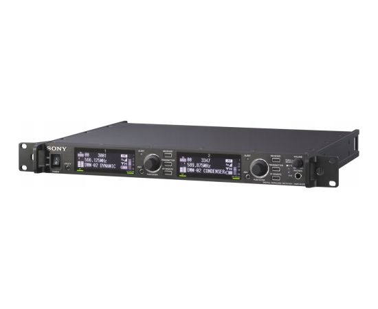 Sony SONY DWR-R02D/51 - 2-kanałowy odbiornik serii DWX Aудио-видео