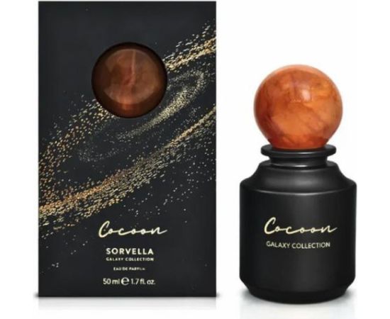 SORVELLA Galaxy Collection Cocoon EDP spray 50ml Unisex Smaržas