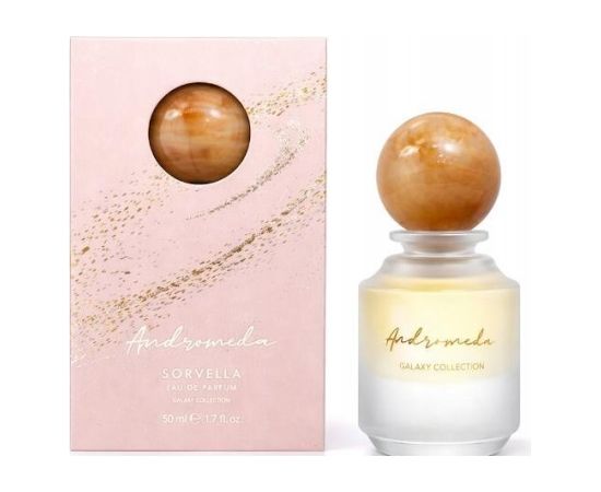 SORVELLA Galaxy Collection Andromeda EDP spray 50ml Sieviešu Smaržas