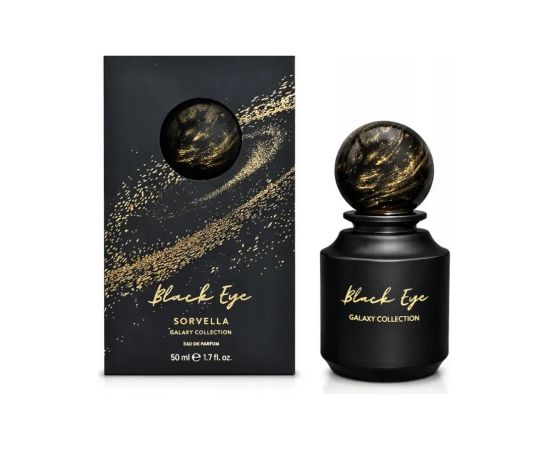 SORVELLA Galaxy Collection Black Eye EDP spray 50ml Unisex Smaržas