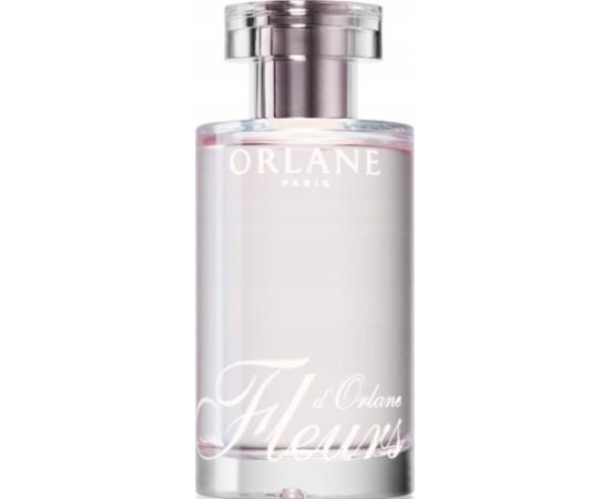 Orlane Orlane, Fleurs d'Orlane, Eau De Toilette, For Women, 100 ml For Women Sieviešu Smaržas