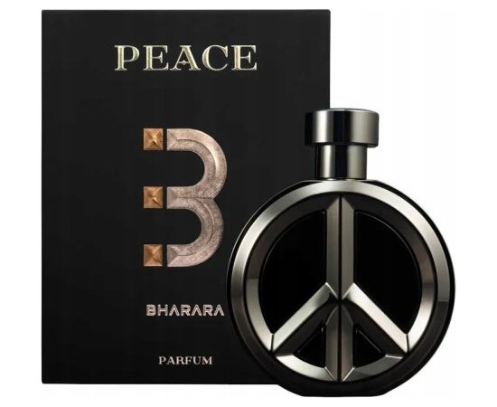 Histoires de Parfums Bharara, Peace, Parfum, Unisex, 100 ml Unisex Unisex Smaržas