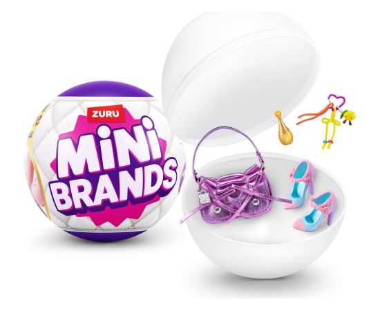 Figurka Zuru MINI BRANDS-FASHION-SERIE 4 Figūriņas un varoņi