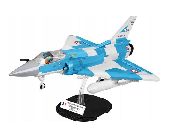 Cobi COBI ARMED FORCES Mirage 2000-5 494kl 5917 Mašīnas un piederumi