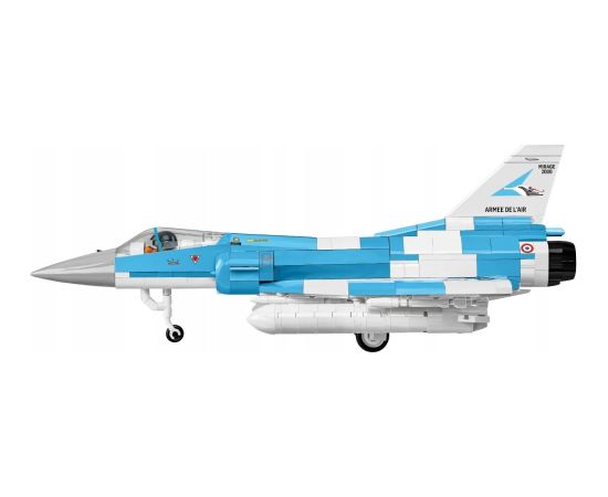 Cobi COBI ARMED FORCES Mirage 2000-5 494kl 5917 Mašīnas un piederumi