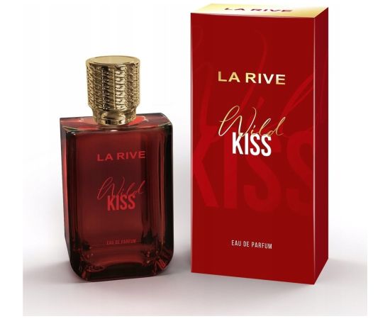 La Rive LA RIVE Wild Kiss Woda perfumowana dla kobiet 90 ml Sieviešu Smaržas