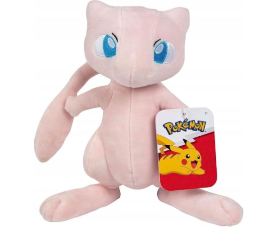 Pokemon POKEMON PLUSH 20 CM MEW Mīkstās rotaļlietas