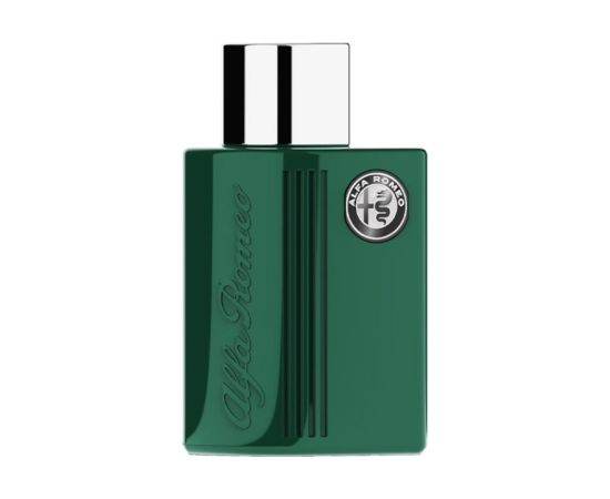 Sirowa ALFA ROMEO Green Woda toaletowa dla mężczyzn 75 ml Vīriešu Smaržas