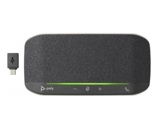 HP Poly Sync 10 Speakerphone, Hands-Free Solution (Black) Aудио-видео