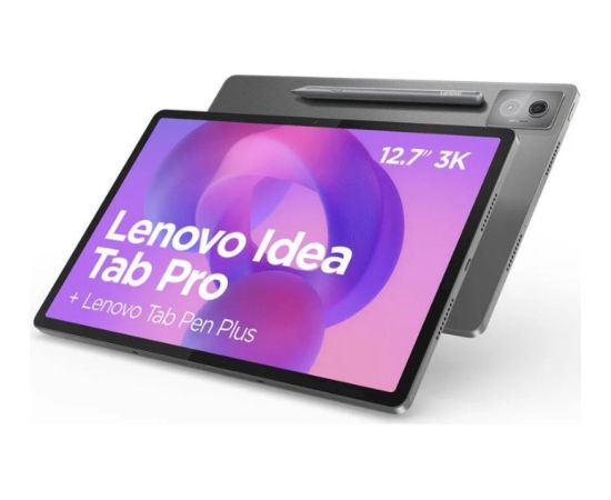 Lenovo Idea Tab Pro TB373FU Planšetdators 8GB / 256GB Luna Grey Planšetdatori