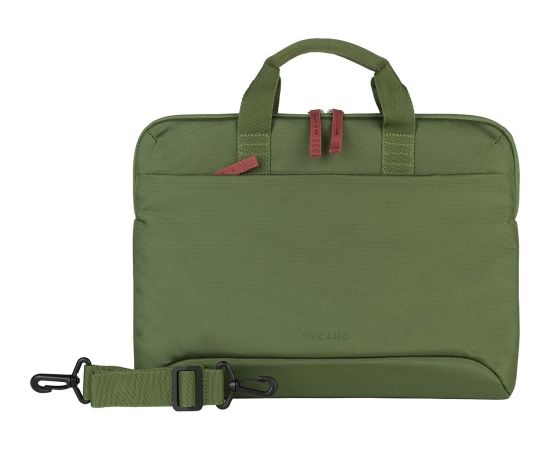 Tucano Smilza Superslim Laptop Bag Klēpjdatora soma 13.3"/14" Somas portatīvajiem datoriem