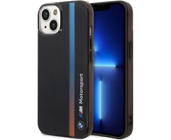 BMW BMHCP14S22HVGV Aizmugurējais Apvalks Priekš Apple iPhone 13 / 14 / 15 Neoriģinālie Maciņi