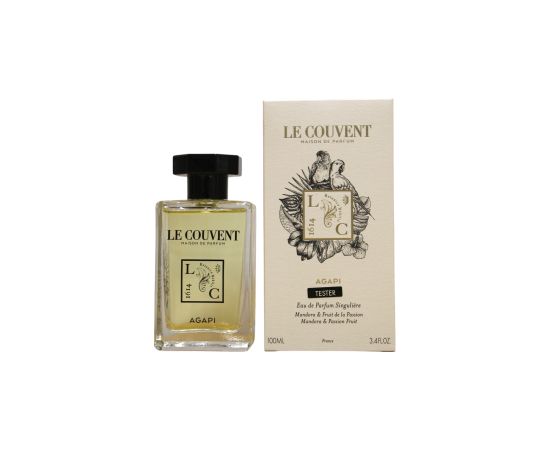 Le Couvent Maison de Parfum, Singulieres - Agapi, Eau De Parfum, Unisex, 100 ml *Tester Духи унисекс