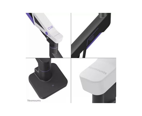 NEOMOUNTS DS70-256BL1 GAMING MONITOR ARM 24-57” - GAS SPRING - TOPFIX - 180°-STOP Крепления для телевизоров