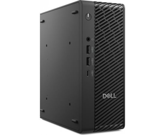 DELL PRO MAX MICRO U7-265/16GB/512SSD/A400-4GB/WLAN/W11P/3PS (NO KB&MS) Personālie datori