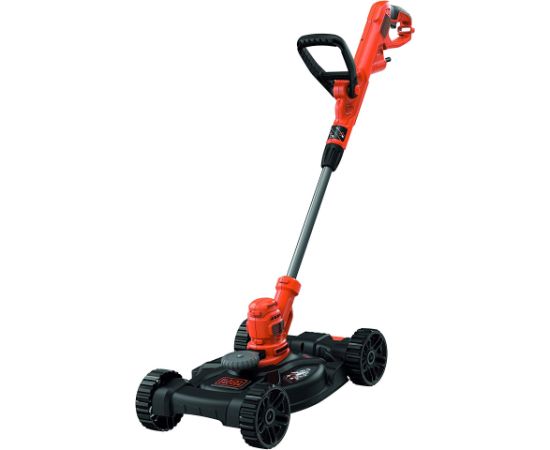 Black&Decker 3-in-1 Multi-Trimmer Set BESTA530CM-QS Jaunumi -Dārzam