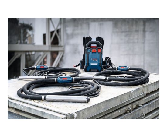 Bosch Powertools GPU18V2DI Wireless High Frequency Concrete Vibrator System (Boxed) Jaunumi -Dārzam