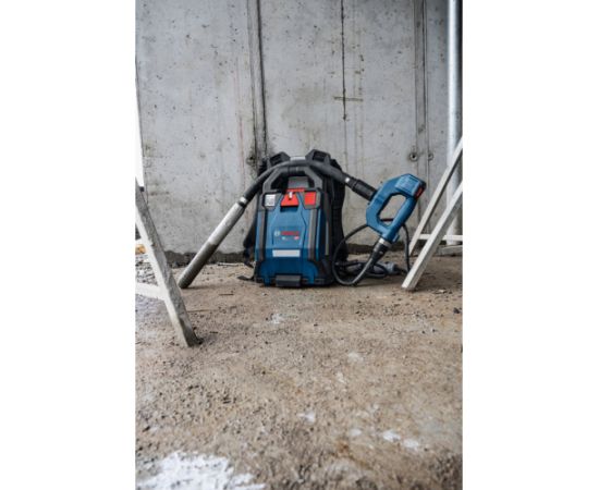 Bosch Powertools PRO GDI59-65D concrete vibrator (black/blue, 59 mm vibrating head) Jaunumi -Dārzam