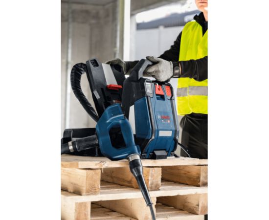 Bosch Powertools PRO GDI59-65D concrete vibrator (black/blue, 59 mm vibrating head) Jaunumi -Dārzam