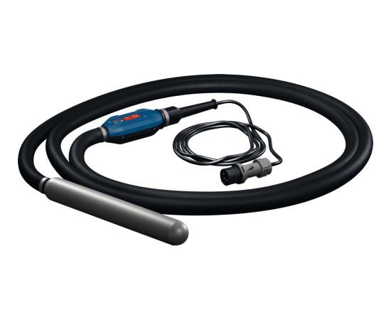 Bosch Powertools PRO GDI59-500 concrete vibrator (black/blue, 59 mm vibrating head) Jaunumi -Dārzam