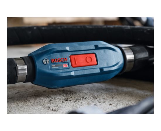 Bosch Powertools PRO GDI59-500 concrete vibrator (black/blue, 59 mm vibrating head) Jaunumi -Dārzam