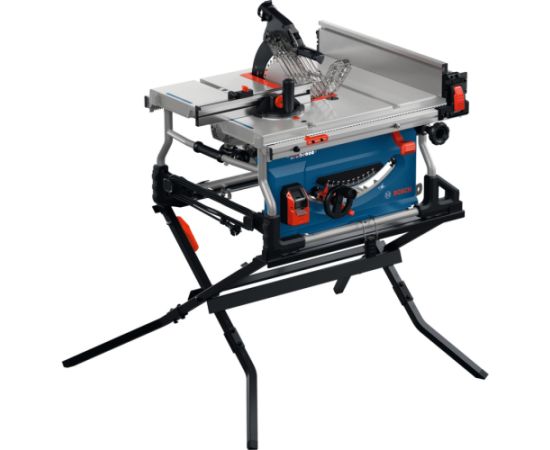 Bosch Powertools transport and work table GTA700 0601B22900 (black, for Bosch table saws) Jaunumi -Dārzam