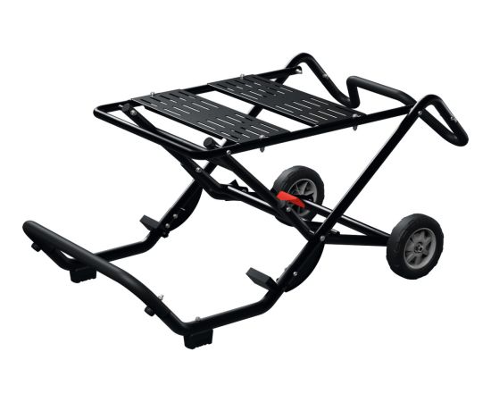 Bosch Powertools transport and work table GTA50W 0601B57000 (black, for Bosch table saws) Jaunumi -Dārzam