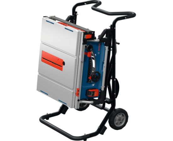 Bosch Powertools transport and work table GTA50W 0601B57000 (black, for Bosch table saws) Jaunumi -Dārzam