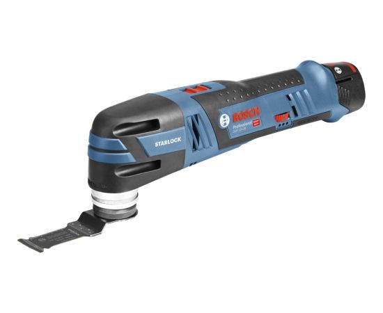 Bosch Powertools tool set 12Volt 5-piece, GOP + GSR + GDR + GSA + GLI (blue, 3x Li-ion battery 2.0Ah) Новинки Для дома и сада 