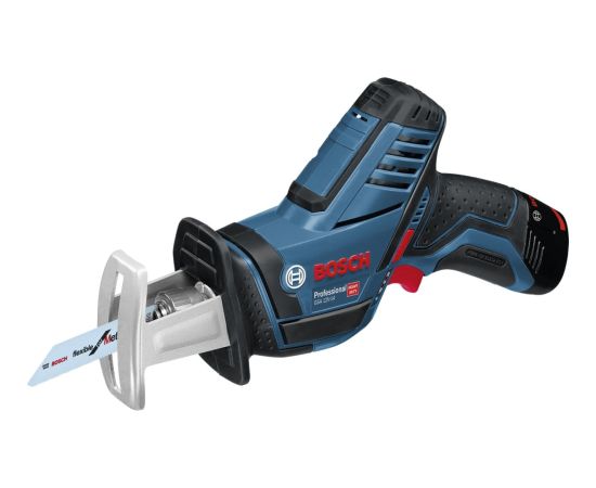 Bosch Powertools tool set 12Volt 5-piece, GOP + GSR + GDR + GSA + GLI (blue, 3x Li-ion battery 2.0Ah) Новинки Для дома и сада 