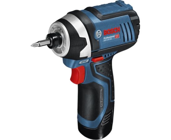 Bosch Powertools tool set 12Volt 5-piece, GOP + GSR + GDR + GSA + GLI (blue, 3x Li-ion battery 2.0Ah) Новинки Для дома и сада 