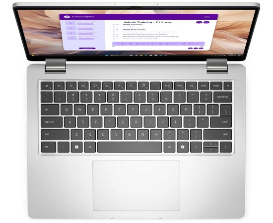 Dell Pro 14 Plus (42MTJ) (silver, Intel® Core? Ultra 5 235U, Intel® Graphics, 16 GB LPDDR5X, 512 GB (512 GB SSD), Windows 11 Pro) - German - DE Layout Ноутбуки