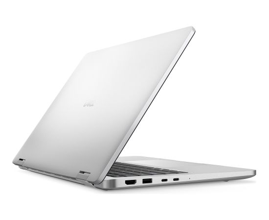 Dell Pro 14 Plus (42MTJ) (silver, Intel® Core? Ultra 5 235U, Intel® Graphics, 16 GB LPDDR5X, 512 GB (512 GB SSD), Windows 11 Pro) - German - DE Layout Ноутбуки